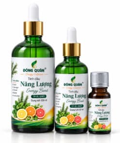 Tinh Dầu Tăng Năng Lượng Energy Boost Đông Quân