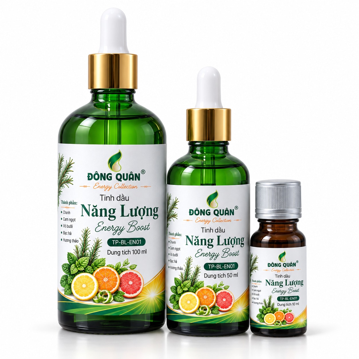 Ảnh sản phẩm Năng Lượng / Energy Boost – Đông Quân