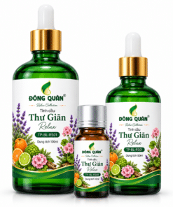 Tinh Dầu Thư Giãn Relax Đông Quân
