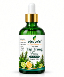 Tinh dầu tập trung Focus Đông Quân