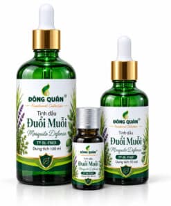 Tinh Dầu Đuổi Muỗi Mosquito Defense Đông Quân