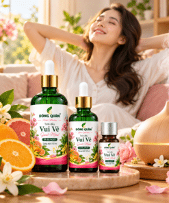 Alternative view of Tinh Dầu Vui Vẻ Good Mood Đông Quân