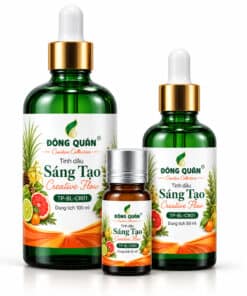 Tinh Dầu Sáng Tạo Creative Flow Đông Quân