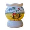 Đèn Xông Tinh Dầu Bát Tràng mã HH09