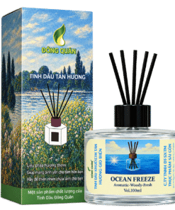 Tinh Dầu Khuếch Tán Hương Ocean - Hương Gió Biển Thanh Mát & Thư Giãn