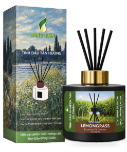 Tinh dầu tán hương sả chanh (Lemon grass) – Thơm Phòng 24/7