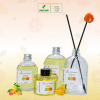Tinh Dầu Tán Hương, Cắm Que Cam Chanh Bưởi Dung Tích 100ml/200ml