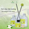 Tinh Dầu Tán Hương, Cắm Que Kết Hợp Trà Trắng& Trái Sung Dung Tích 100ml/200ml