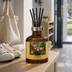 Tinh Dầu Khuếch Tán Citrus – Năng Lượng Tươi Mát Từ Hệ Tinh Dầu Vỏ Cam Chanh Bưởi 4 Tinh dau khuech tan cam chanh buoi