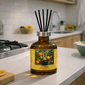 Tinh Dầu Khuếch Tán Citrus – Năng Lượng Tươi Mát Từ Hệ Tinh Dầu Vỏ Cam Chanh Bưởi 3 Tinh dau khuech tan citus thom phong