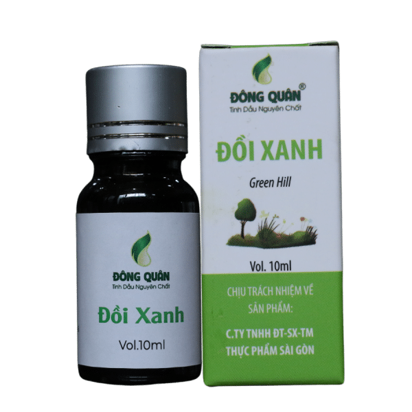 TINH DAU NUOC HOA DOI XANH 1