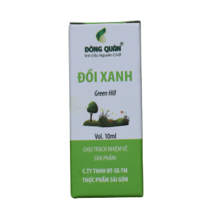 TINH DAU NUOC HOA DOI XANH 3