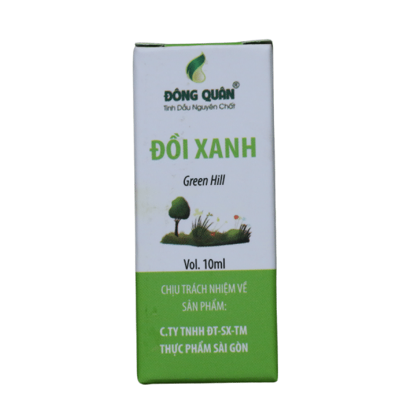 TINH DAU NUOC HOA DOI XANH 3