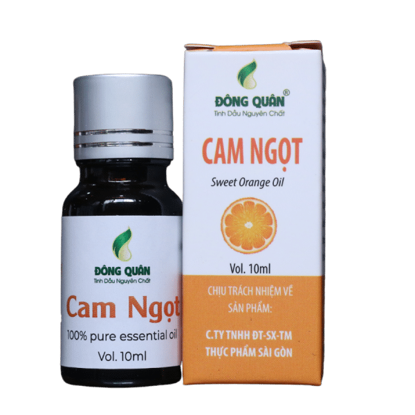 TINH DAU CAM NGOT NGUYEN CHAT DONG QUAN 10ML
