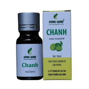 TINH DAU CHANH nguyen chat Dong Quan 10ml