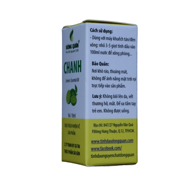 TINH DAU CHANH 5