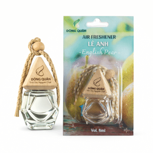 Trang chủ - Tinh Dầu Đông Quân 86 Tinh Dầu Treo Hương Lê Anh (English Pear) – Đẳng Cấp Không Gian Sống Thượng Lưu