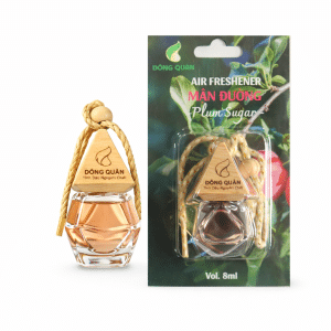 Trang chủ - Tinh Dầu Đông Quân 78 Tinh dầu treo xe hương Mận Đường – Ngọt vừa đủ, dễ thương vừa phải