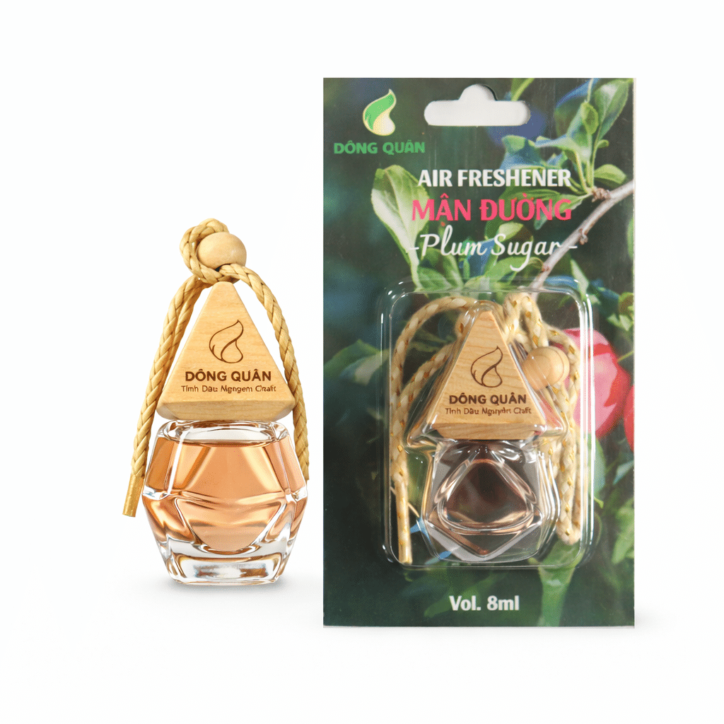 Tinh dau treo xe huong man duong Tinh dau treo xe huong man duong