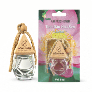 Trang chủ - Tinh Dầu Đông Quân 92 Tinh dầu treo xe hương Sen – Thanh khiết từ tâm