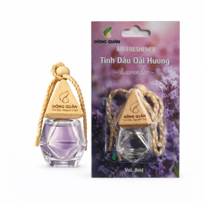 Trang chủ - Tinh Dầu Đông Quân 76 Tinh dầu treo xe oải hương – khi mùi hương thay đổi cảm xúc lái xe