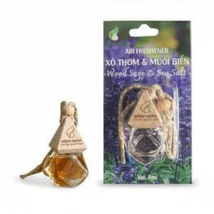 tinh dau treo xo thom va muoi bien