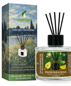 Tinh Dầu Khuếch Tán English Pear – Hương Nước Hoa Anh Quốc Sang Trọng & Thanh Khiết