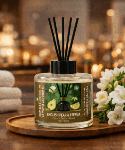 Tinh dau khuech tan English Pear cho phong tam