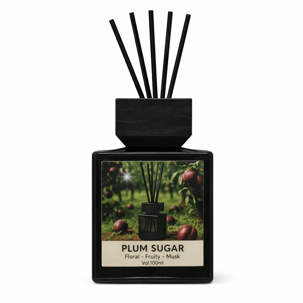 Tinh dau khuech tan Plum sugar 100ml Tinh dau khuech tan Plum sugar 100ml