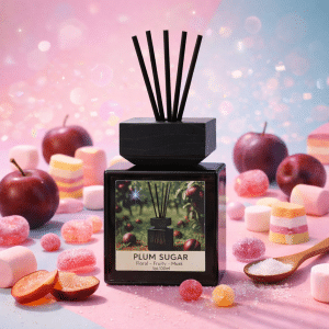 Tinh dau khuech tan Plum sugar ngot ngao