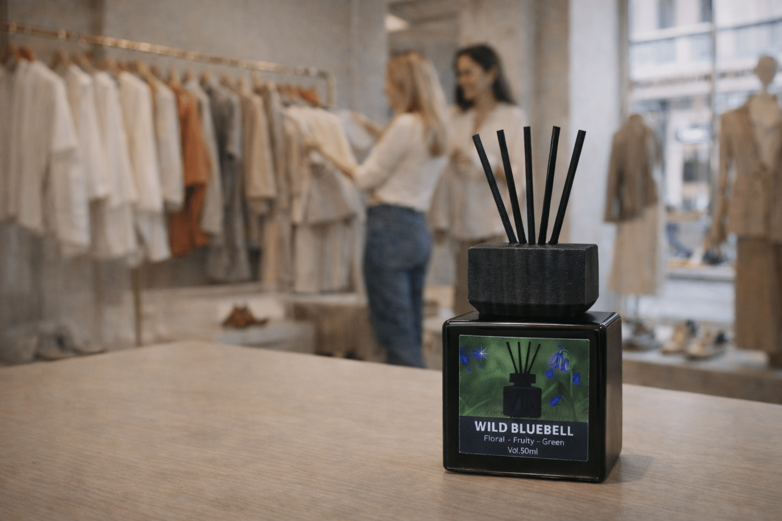 Tinh dau khuech tan wild bluebell cho shop thoi trang Tinh dau khuech tan wild bluebell cho shop thoi trang