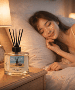Tinh dau khuech tan wood sage 100ml