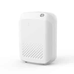 May khuech tan huong thom model 501 cho khach san, mau trang