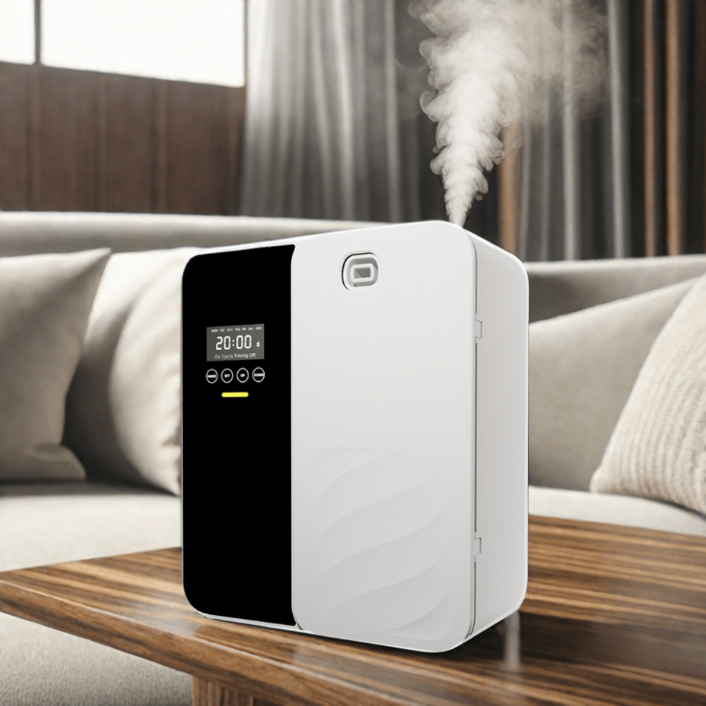 Máy Khuếch Tán Tinh Dầu AF-11 2 May khuech tan huong thom model AF-11