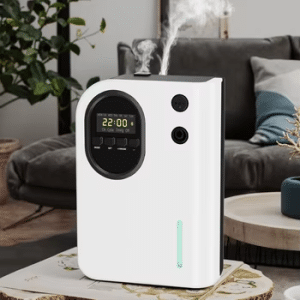 May khuech tan tinh dau AF-09B cho phong khach gia dinh