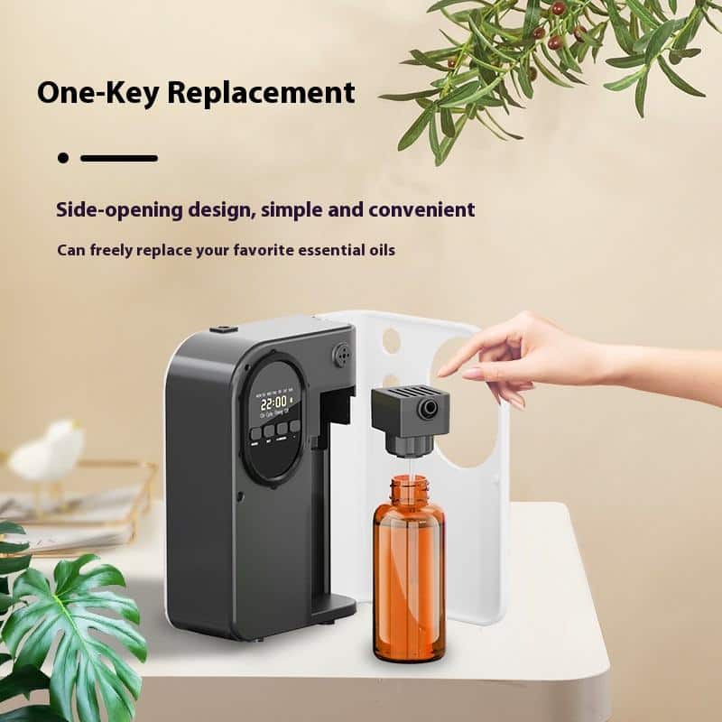 May khuech tan tinh dau AF-09B