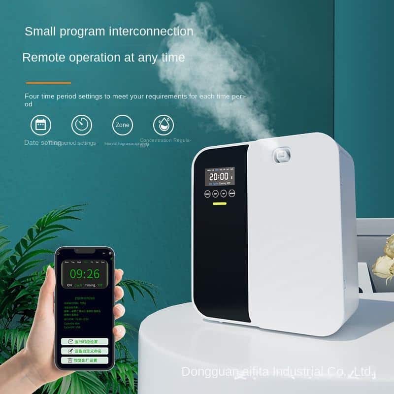 May khuech tan tinh dau model AF-11 May khuech tan tinh dau model AF 11