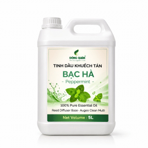 Tinh dau khuech tan bac ha 5 lit