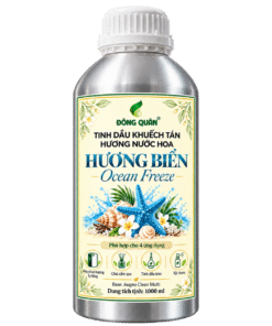 Tinh dầu khuếch tán hương Biển Đông Quân – Mùi hương đại dương tươi mát cho không gian sang trọng