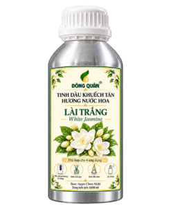 Tinh dầu khách sạn hương Lài Trắng (White Jasmine)-Đẳng cấp 5 sao cho không gian của bạn