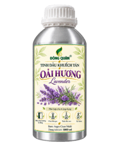 Tinh dầu oải hương thơm phòng spa chai lớn 500ml–10L – Refill đa năng cho máy khuếch tán, cắm que, xịt phòng, treo