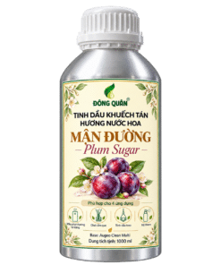 Tinh dầu khách sạn Mận Đường (Plum Sugar) – Hương thơm "gây nghiện" nâng tầm đẳng cấp không gian 5 sao