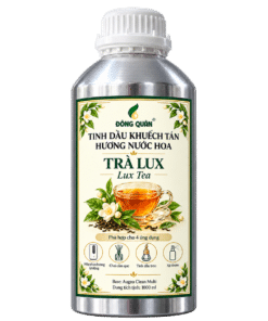 Tinh dầu khuếch tán hương Lux Tea Đông Quân – Mùi trà sang trọng chuẩn khách sạn 5 sao