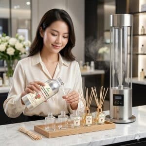 Tinh dau khuech tan huong good girl da nang