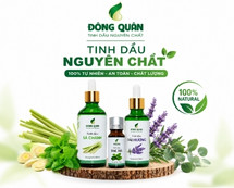 Tinh Dầu Xông Phòng