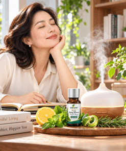 Alternative view of Tinh Dầu Sảng Khoái Fresh Charge Đông Quân