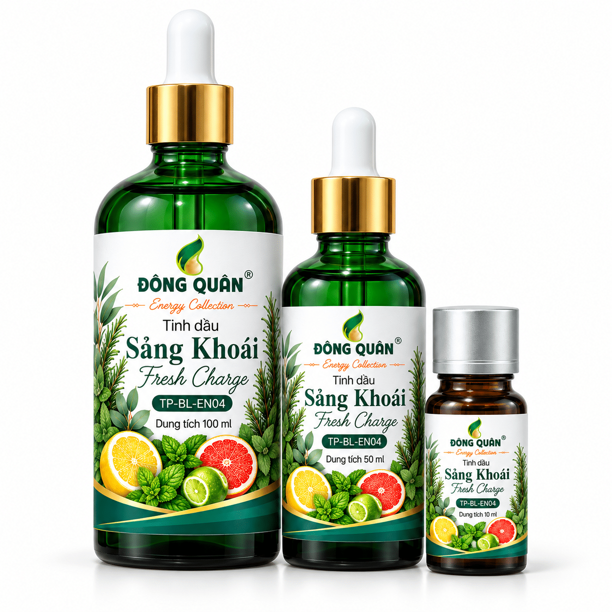 Ảnh sản phẩm Sảng Khoái / Fresh Charge – Đông Quân