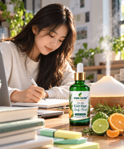 Alternative view of Tinh Dầu Học Tập – Giờ Học / Study Mode