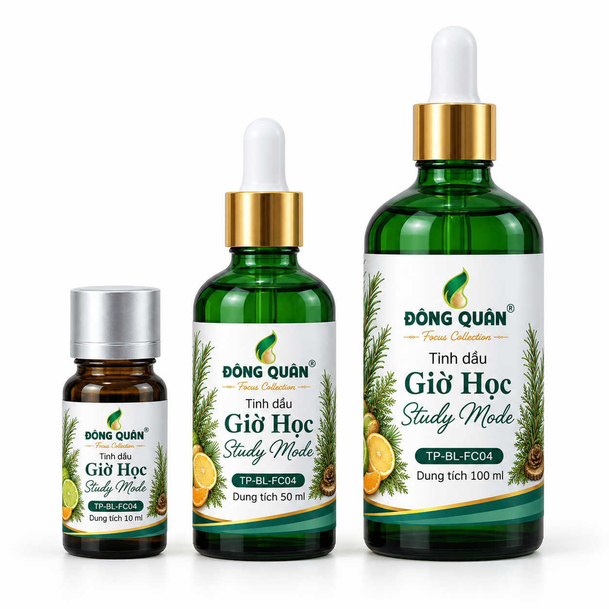Tinh Dầu Học Tập – Giờ Học / Study Mode 1 Tinh Dầu Học Tập – Giờ Học / Study Mode