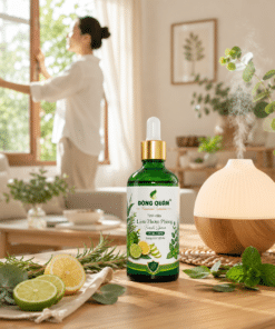 Tinh Dầu Làm Thơm Phòng – Không Gian Sạch Thoáng / Fresh Space 9 TP BL FN03 CONCEPT03